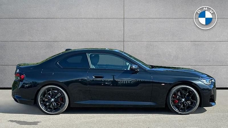 Used BMW 220 M Sport 181 HP (133 kW) 2025 Black Coupe