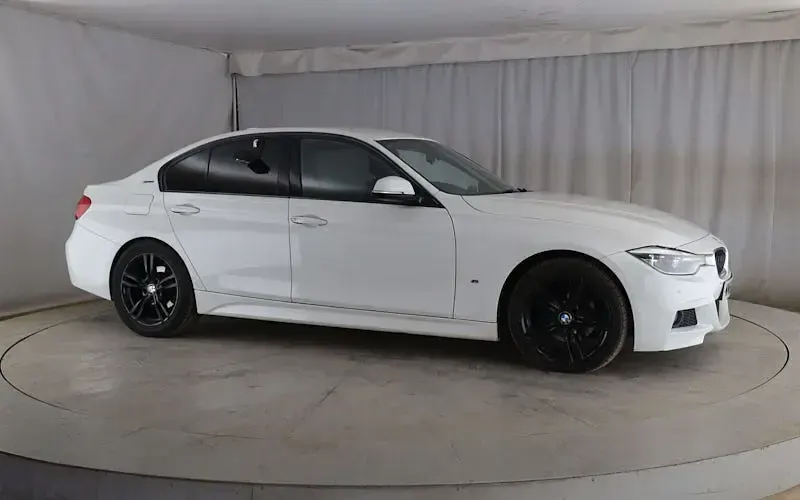 Used BMW 330e M Sport 252 HP (185 kW) 2018 Sedan