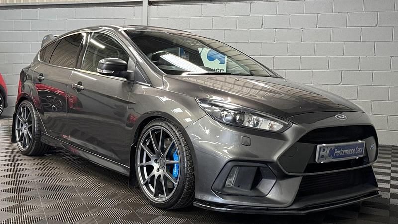 Used Ford Focus RS 2016 Grey Hatchback
