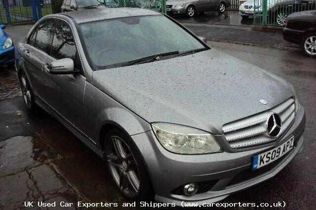 Used Mercedes C200 2009 Sedan