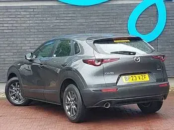 Used Mazda CX-30 186 HP (136 kW) 2023 Grey SUV