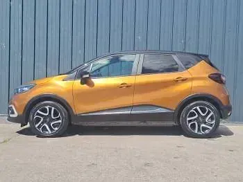 Used Renault Captur Iconic 90 HP (66 kW) 2020 Bronze SUV