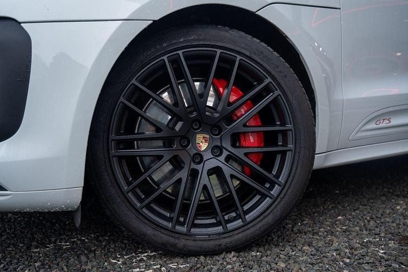 Used Porsche Macan GTS 2022 White SUV