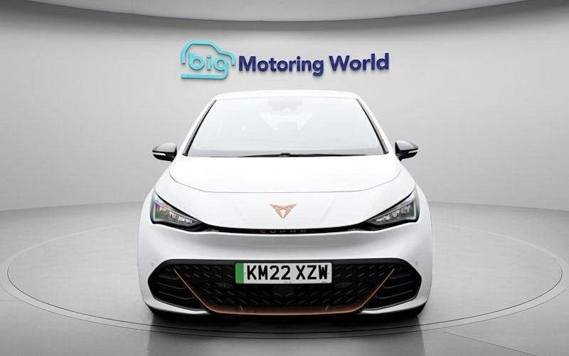 Second-hand Cupra Born 150 kW (204 CP) 2024 Hatchback