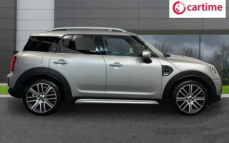 Used Mini Cooper Comfort 136 HP (100 kW) 2022 Silver Hatchback