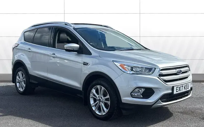Used Ford Kuga Titanium 150 HP (110 kW) 2017 SUV