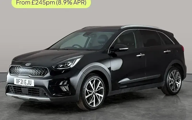 Used Kia Niro 141 HP (103 kW) 2021 SUV