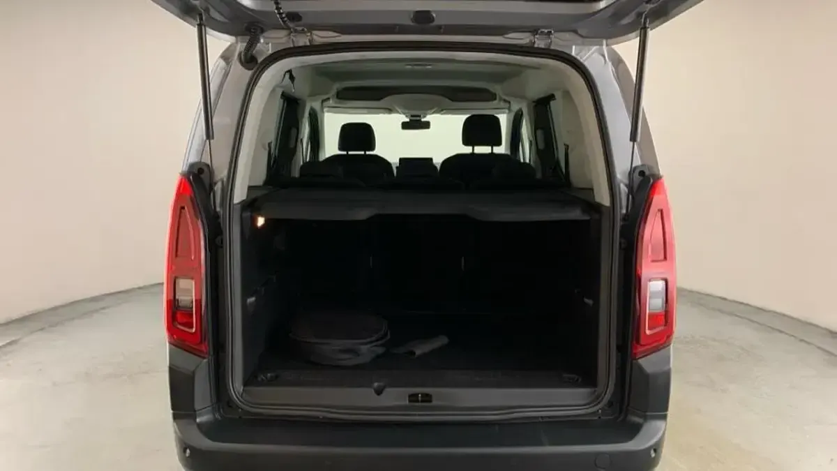 Used Citroën Berlingo XTR 98 kW (134 HP) 2023 Grey MPV