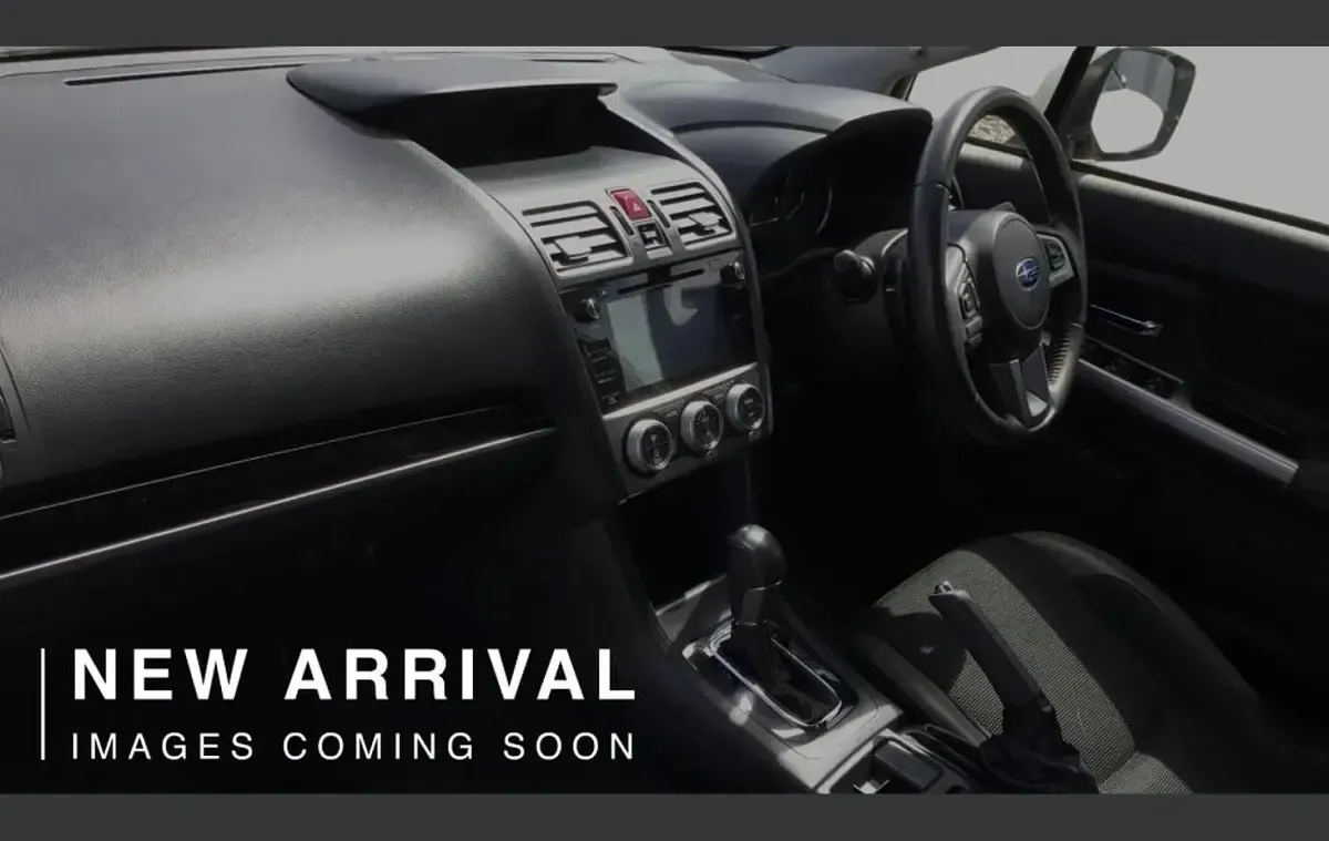 Used Subaru XV 147 HP (108 kW) 2016 White SUV