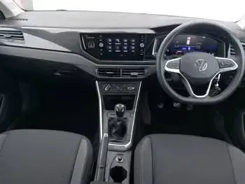 Used VW Polo Life 80 HP (58 kW) 2024 Grey Hatchback