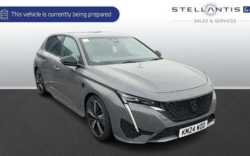 Used 2024 Peugeot 308 GTi Hatchback | £21,211 (Fair price) - Image 1/1