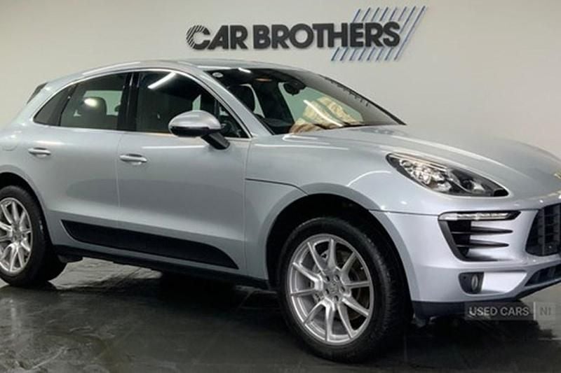 Used 2014 Porsche Macan SUV | £14,995 (Fair price) - Image 1/1