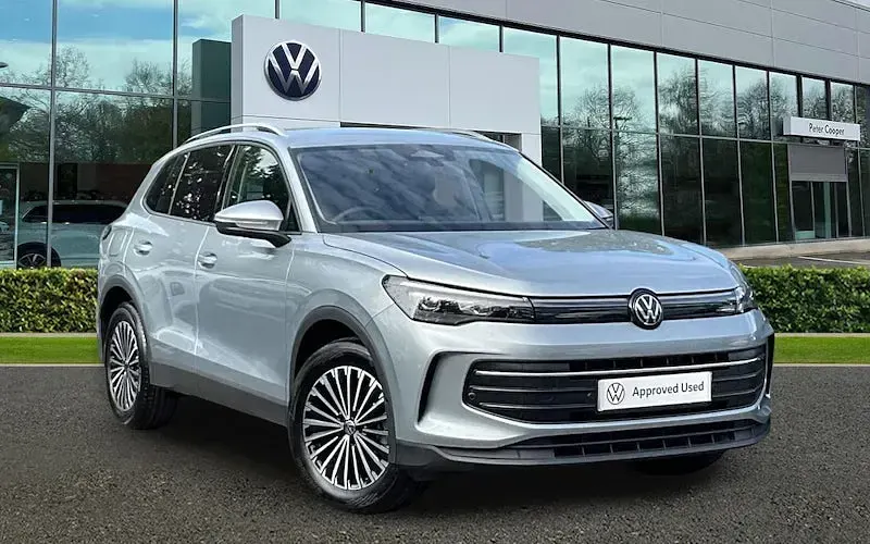 Used VW Tiguan Match 150 HP (110 kW) 2025 SUV