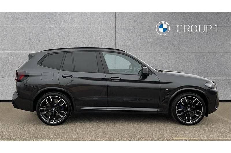 Used BMW X3 Comfort Edition 340 HP (250 kW) 2024 Sophisto grey SUV