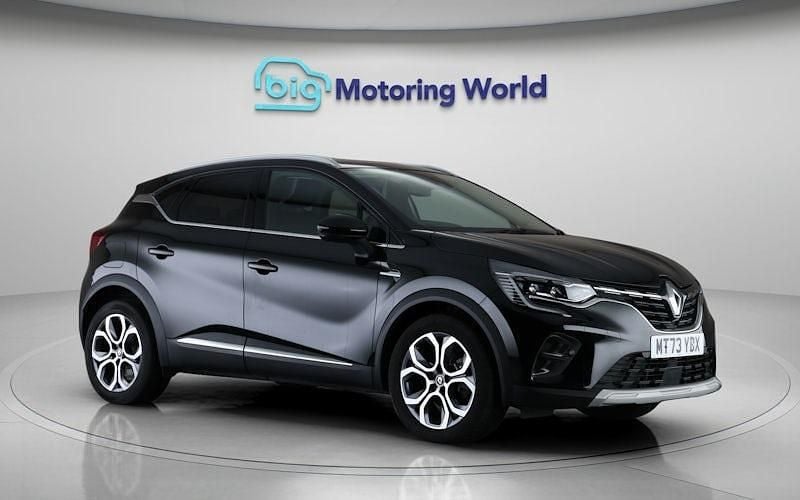 Used 2023 Renault Captur Techno SUV | £16,200 (Good price) - Image 1/4