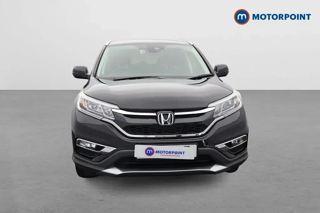 Used Honda CR-V SE Plus 155 HP (114 kW) 2018 Black SUV