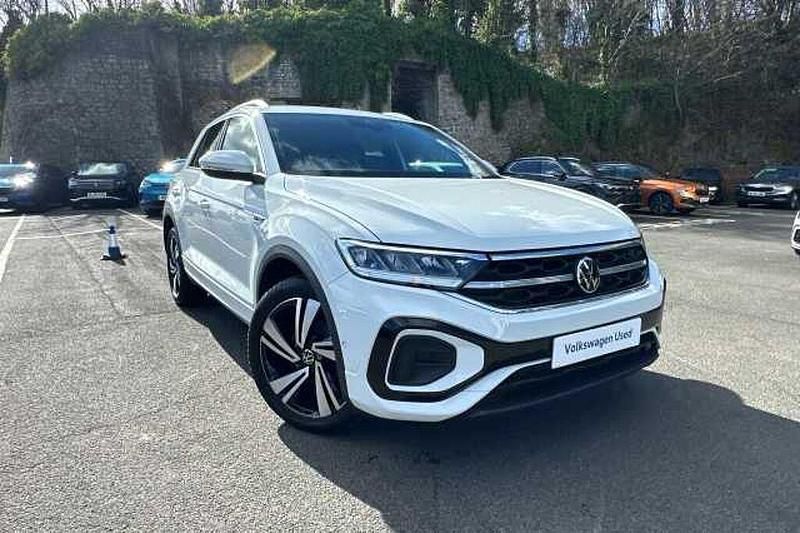 Used VW T-Roc 150 HP (110 kW) 2023 SUV