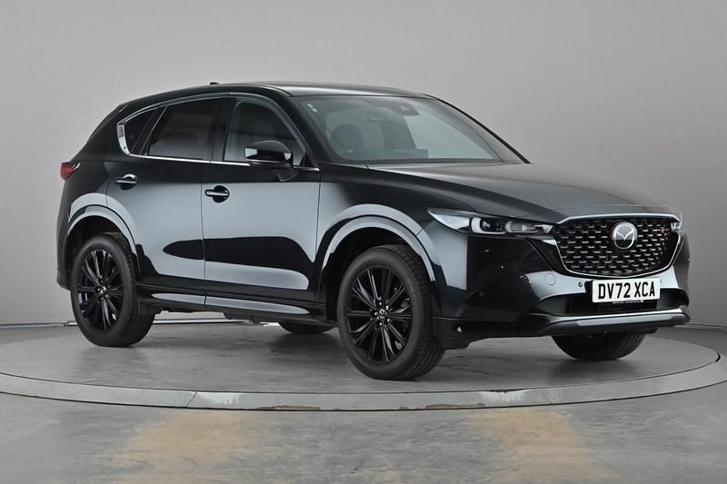 Used Mazda 6 Edition 165 HP (121 kW) 2022 Black SUV