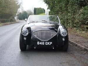 Used Austin Healey 100/6 117 HP (86 kW) 1956 Others Cabriolet