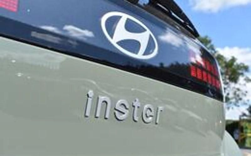New Hyundai Inster 85 kW (116 HP) 2026 Hatchback