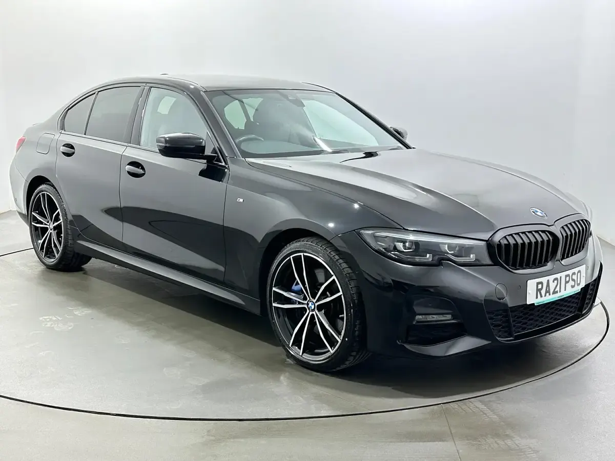 Used BMW 330e M Sport 292 HP (214 kW) 2021 Sedan