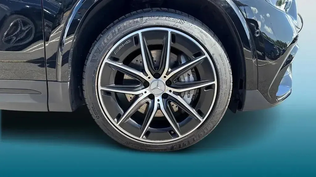 New Mercedes GLA220 AMG line 2026 Black SUV
