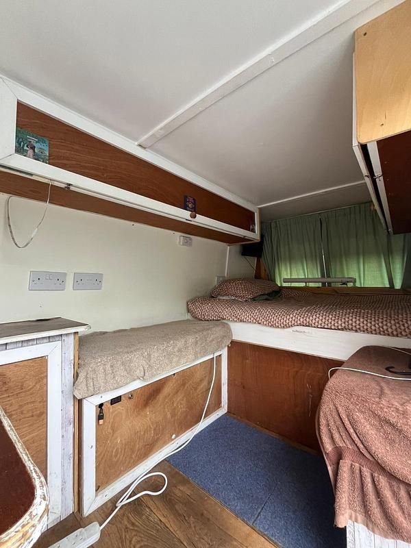 Used Ford Transit 100 HP (73 kW) 2013 White Van