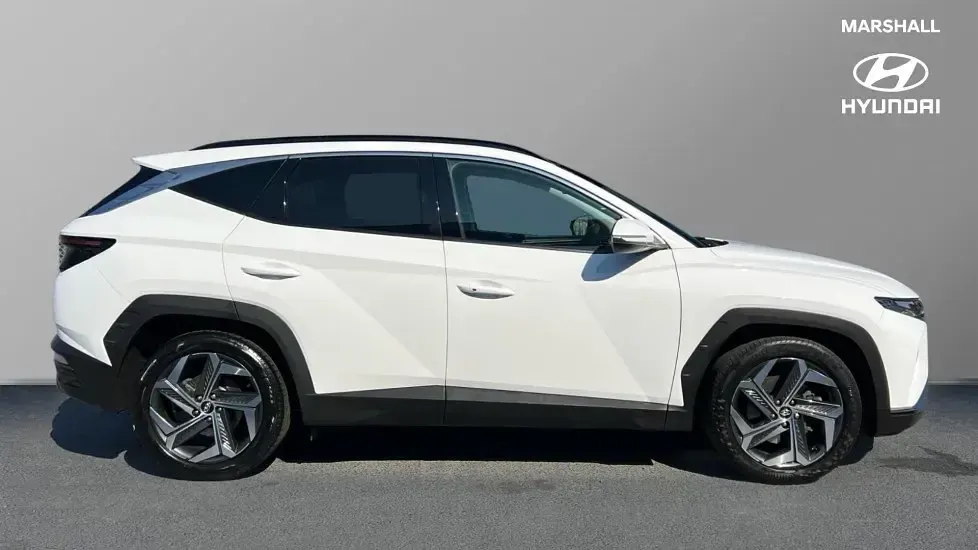 Used Hyundai Tucson Ultimate 150 HP (110 kW) 2022 White SUV