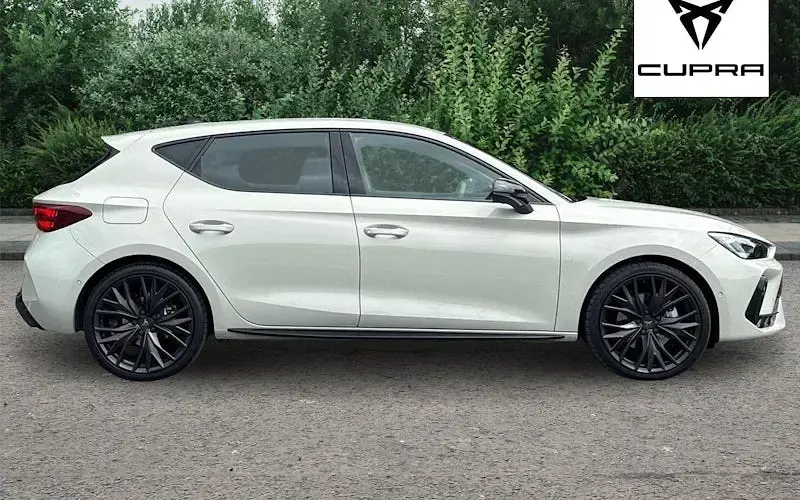 Used Cupra Leon 150 HP (110 kW) 2026 Grey Hatchback