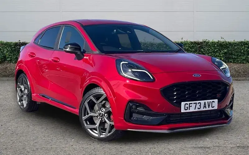 Używany Ford Puma ST 200 KM (147 kW) 2023 SUV