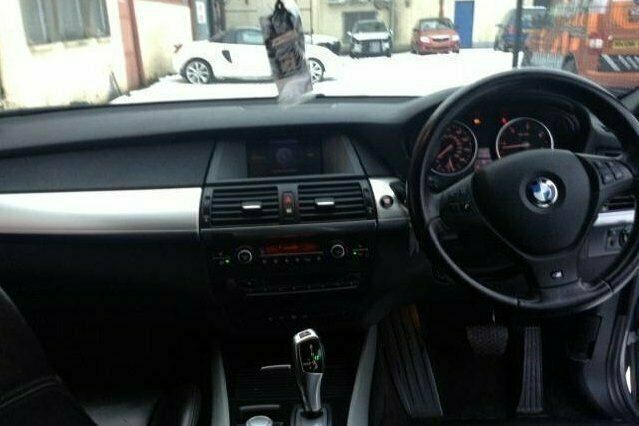 Używany BMW X5 2008 SUV