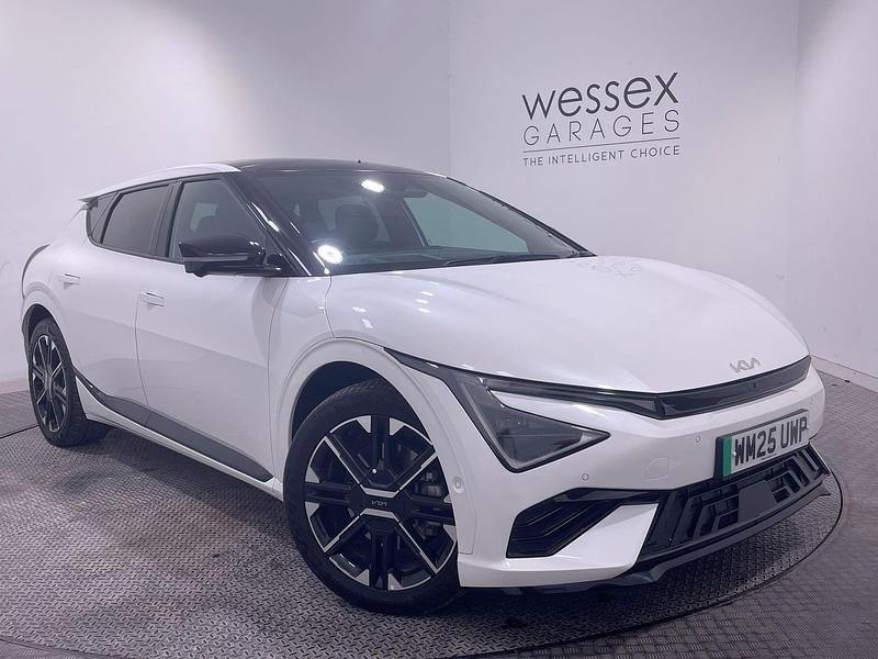 Used Kia EV6 GT-Line S 165 kW (225 HP) 2025 SUV