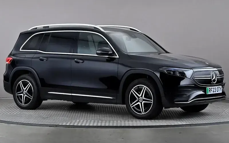 Used Mercedes EQB300 AMG line 167 kW (228 HP) 2023 SUV