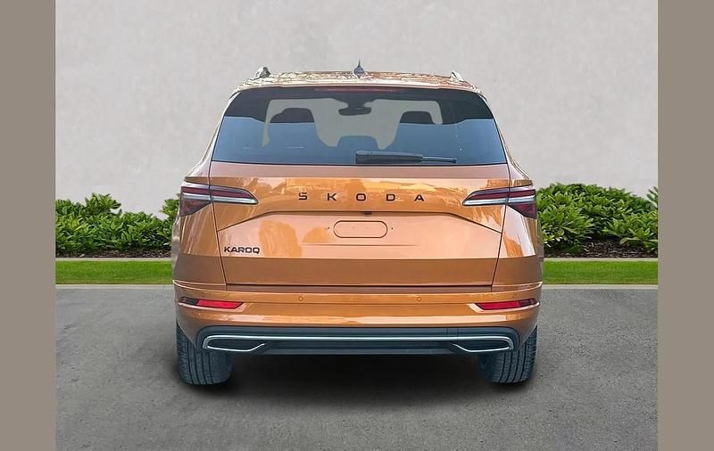 New Skoda Karoq SportLine 147 HP (108 kW) 2025 Other SUV