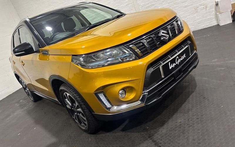 Used Suzuki Vitara SZ5 116 HP (85 kW) 2024 Estate