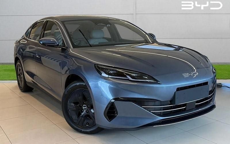 New BYD Seal Boost 184 HP (135 kW) 2026 Blue Sedan