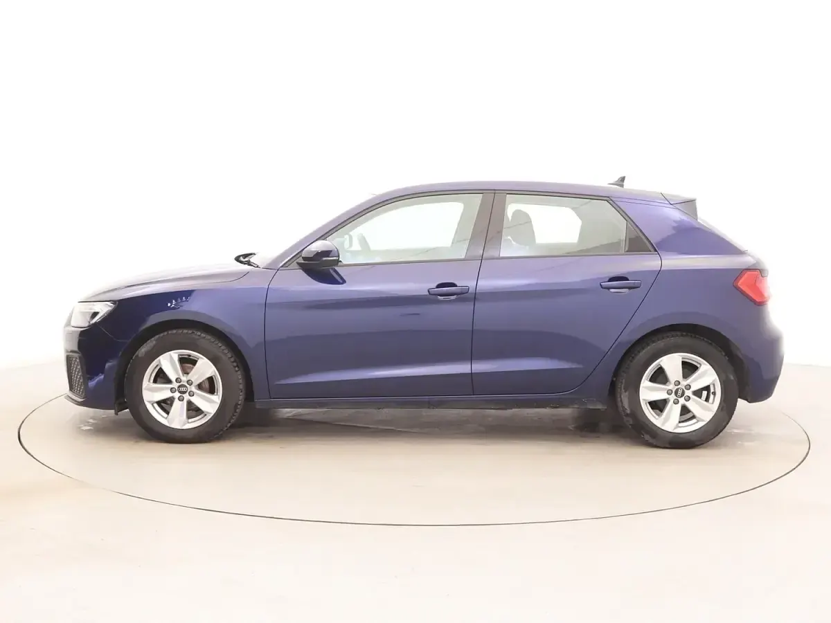 Used Audi A1 Advanced 2023 Blue SUV