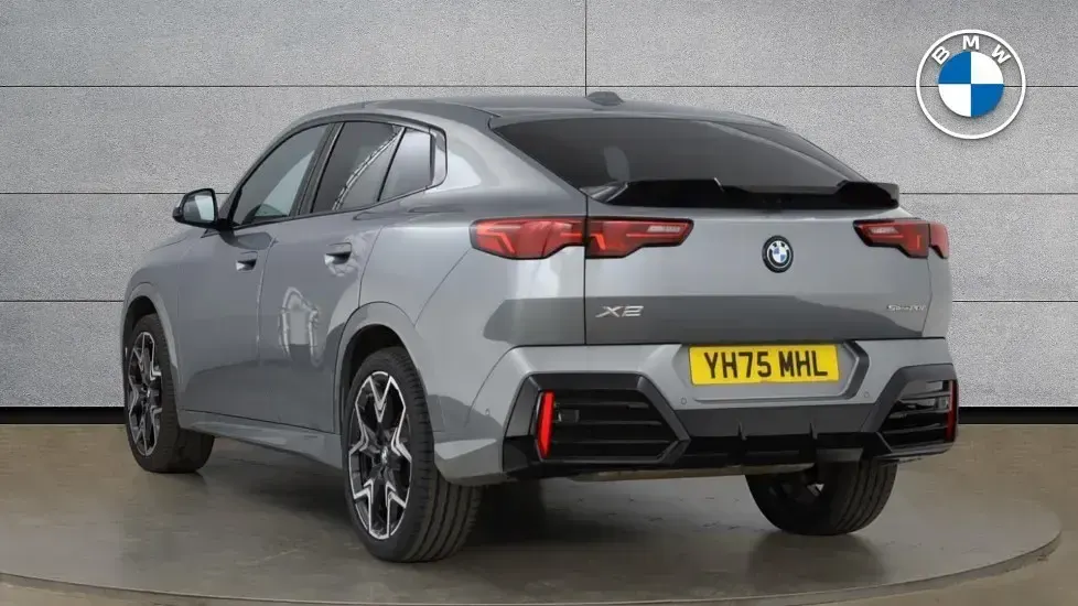 Used BMW X2 M Sport 168 HP (123 kW) 2025 Grey SUV