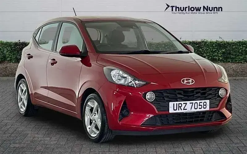 Used Hyundai i10 SE 67 HP (49 kW) 2023 Hatchback
