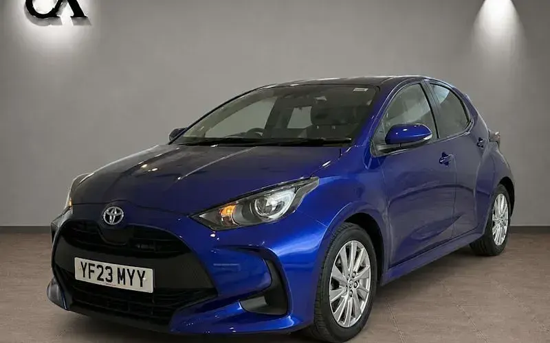 Used Toyota Yaris 116 HP (85 kW) 2026 Hatchback