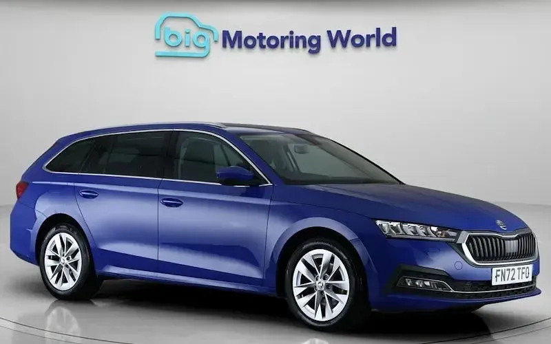 Used Skoda Octavia SE L 150 HP (110 kW) 2024 Estate