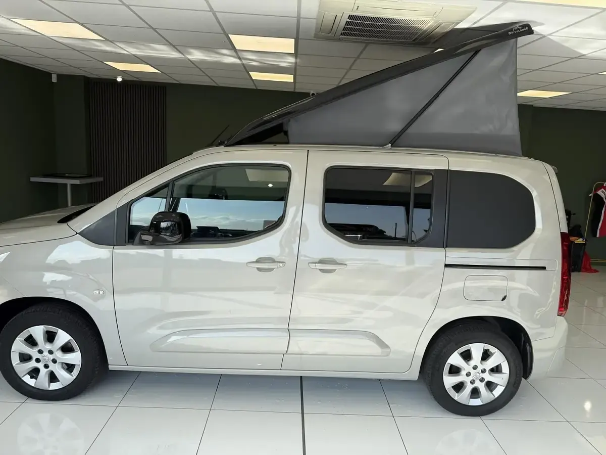 Used Vauxhall Combo 2022 Grey MPV