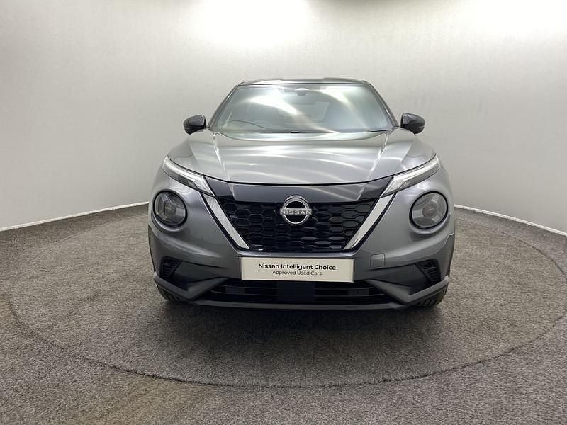 Used Nissan Juke N-Connecta 2025 Gun metallic SUV