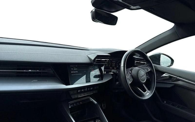 Used Audi A3 S-Line 150 HP (110 kW) 2024 Sedan