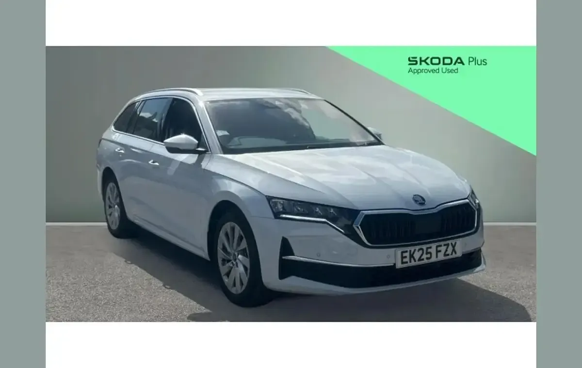 Used Skoda Octavia SE L 150 HP (110 kW) 2025 Estate