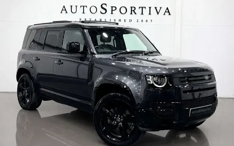 Used Land Rover Defender HSE Dynamic 249 HP (183 kW) 2024 SUV