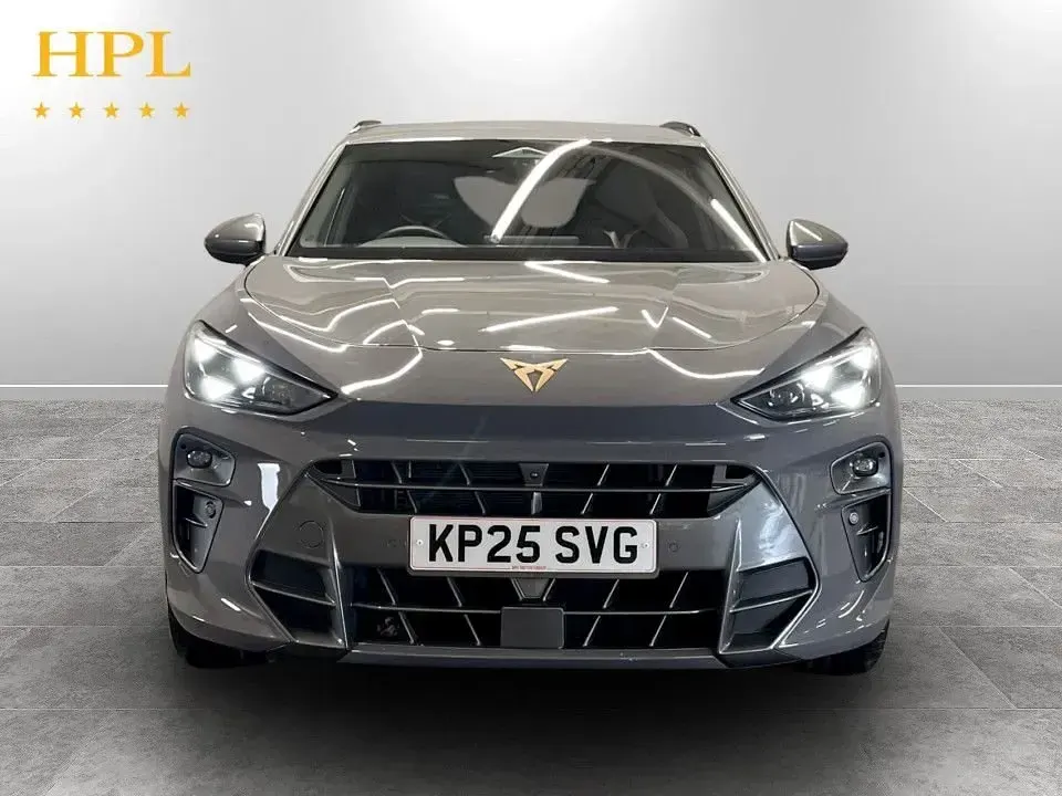 Used Cupra Terramar VZ2 265 HP (194 kW) 2025 Grey SUV