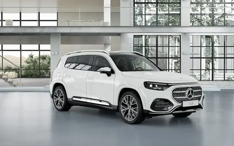 Used Mercedes 350 AMG line 260 kW (354 HP) 2026 Estate