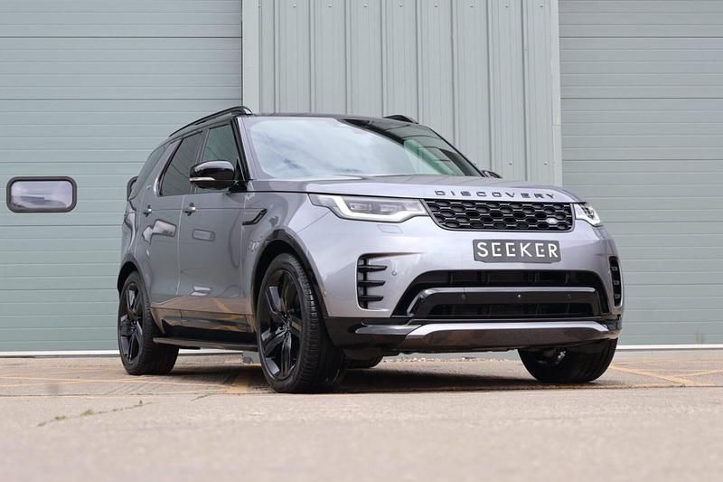 New Land Rover Discovery 5 HSE Dynamic 2025 Grey SUV