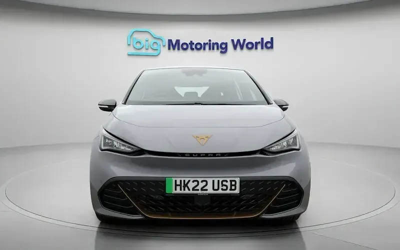 Used Cupra Born 150 kW (204 HP) 2024 Hatchback